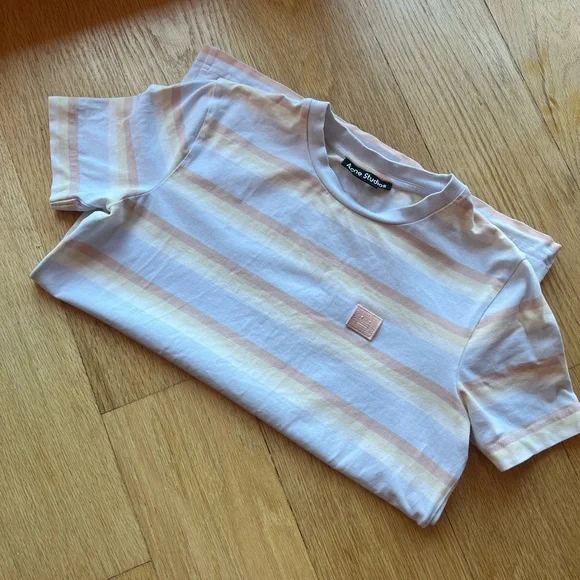 Acne Studios Short Sleeve Tee - Picture 1 of 3